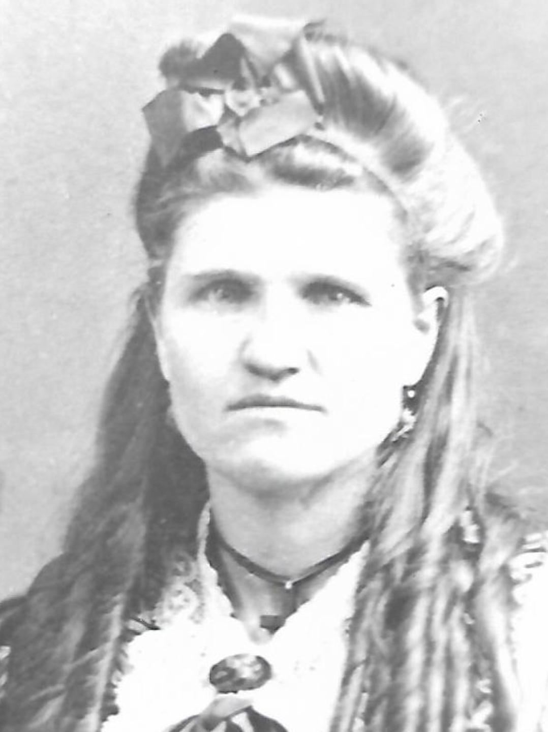 Evaline Melissa Brandon (1846 - 1922) Profile